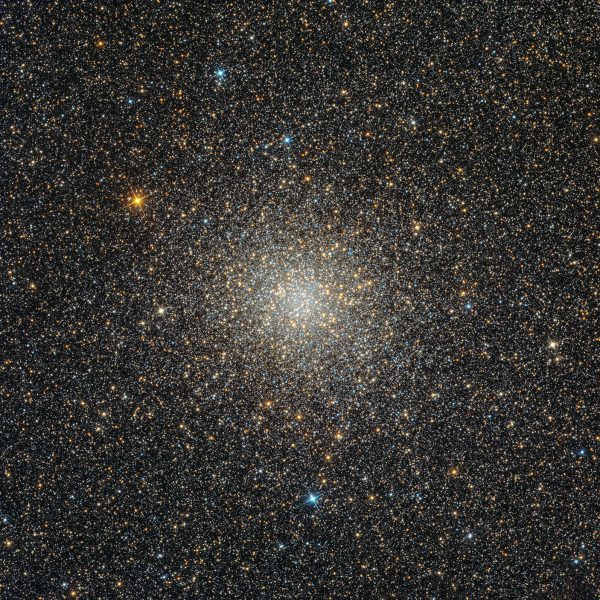 M 22 Globular Cluster