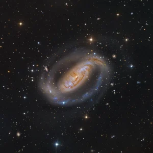 NGC 1808- In Columba