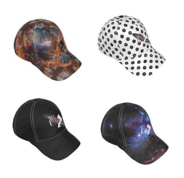 Cosmic Hats