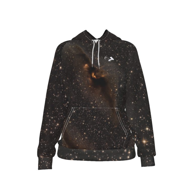 Cosmic Bat Women's Hoodie