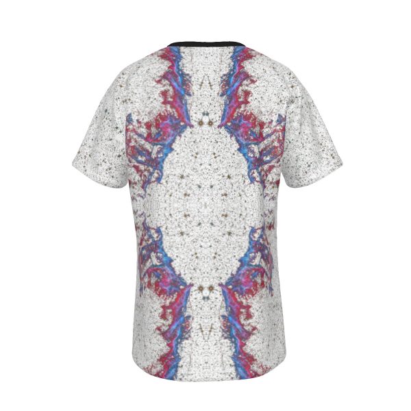 Veil Nebula Shirt Men's/Birdseye -White - Image 4