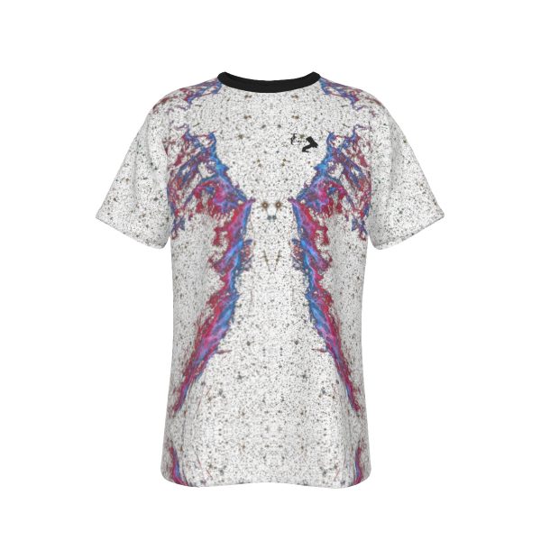 Veil Nebula Shirt Men's/Birdseye -White