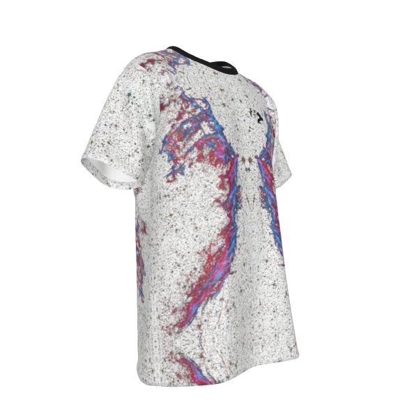 Veil Nebula Shirt Men's/Birdseye -White - Image 3