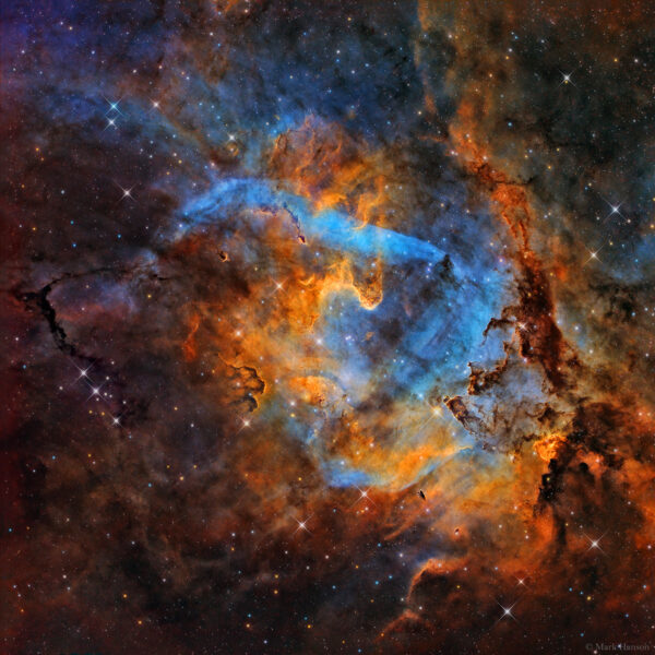 Sharpless 132